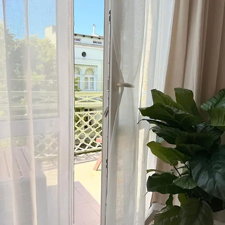 Δωμάτια σε οικογενειακή κατοικία Monte Cassino 26 Σόποτ
